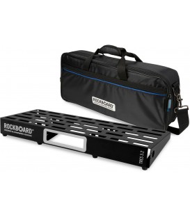 PEDALERA CON BOLSA DE TRANSPORTE ROCKBOARD TRES 3.2
