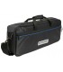 PEDALERA CON BOLSA DE TRANSPORTE ROCKBOARD TRES 3.2
