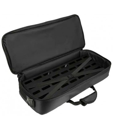 PEDALERA CON BOLSA DE TRANSPORTE ROCKBOARD TRES 3.2