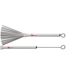 PAREJA DE ESCOBILLAS RETRACTILES VIC FIRTH WB