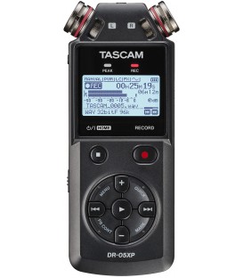 GRABADORA PORTATIL TASCAM DR-05XP