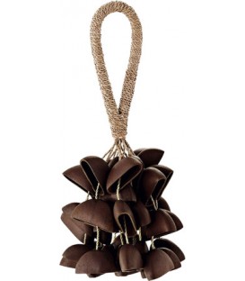 SHAKER PEQUEÑO DE CASCARAS DE BENDO MEINL SONIC ENERGY SBR