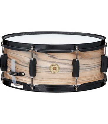 CAJA DE 14" X 5.5" TAMA WOODWORKS WP1455BK-NZW