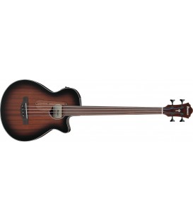 BAJO ACUSTICO FRETLESS IBANEZ AEGB24FE-MHS