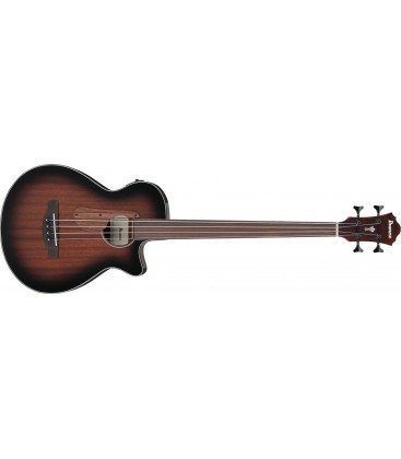 BAJO ACUSTICO FRETLESS IBANEZ AEGB24FE-MHS
