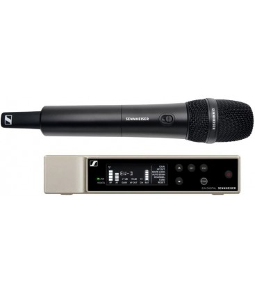 SISTEMA DE MICROFONO INALAMBRICO SENNHEISER EW-D 945