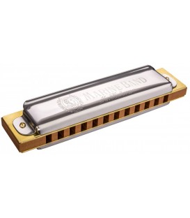 ARMONICA DIATONICA HOHNER MARINE BAND 364/24 LOW C