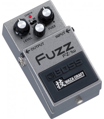 PEDAL DE DISTORSION BOSS WAZA CRAFT FUZZ FZ-1W