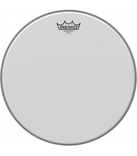 PARCHE REMO AMBASSADOR COATED 12"