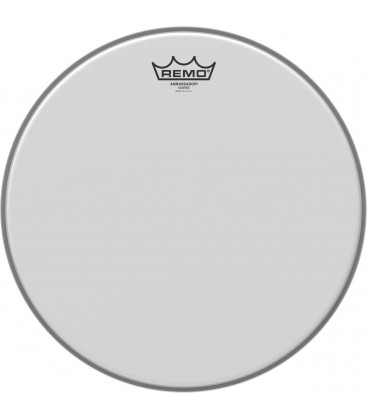 PARCHE REMO AMBASSADOR COATED 12"