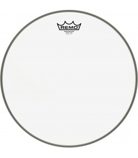 PARCHE PARA CAJA REMO AMBASSADOR HAZY SNARE SIDE 14"
