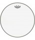 PARCHE PARA CAJA REMO AMBASSADOR HAZY SNARE SIDE 14"