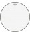 PARCHE PARA BOMBO REMO AMBASSADOR CLEAR 20"