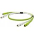 CABLE RCA DE 2 METROS NEO D+ RCA CLASS B
