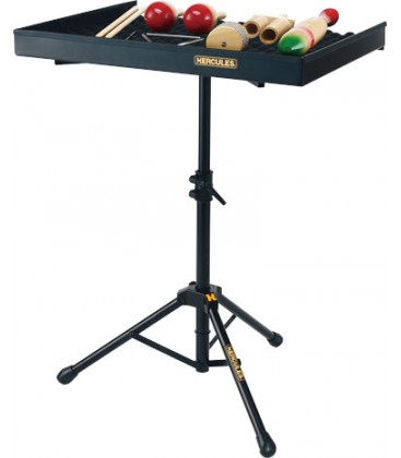 MESA PARA INSTRUMENTOS DE PERCUSION HERCULES DS800B