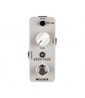 GREY-FAZE PEDAL FUZZ GUITARRA MOOER