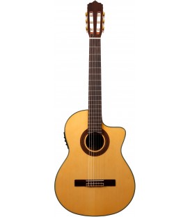 GUITARRA FLAMENCA DE CAJA ESTRECHA JOSE GOMEZ F80NAC-CEQ