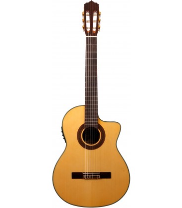 GUITARRA FLAMENCA DE CAJA ESTRECHA JOSE GOMEZ F80NAC-CEQ