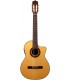 GUITARRA FLAMENCA DE CAJA ESTRECHA JOSE GOMEZ F80NAC-CEQ