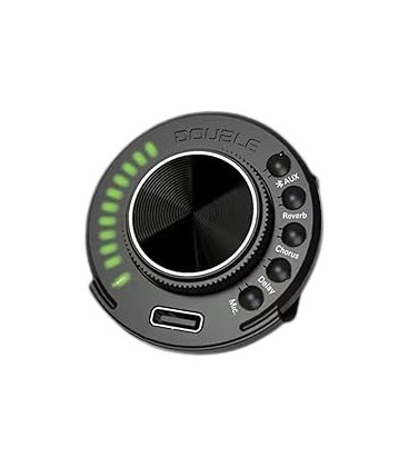 GUITARRA CLASICA CON PREVIO DOUBLE OS1 JOSE GOMEZ C40-EQ 2025