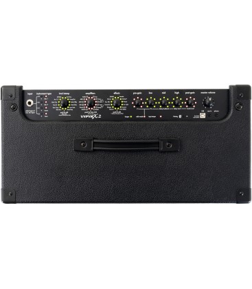 AMPLIFICADOR DE GUITARRA Y BAJO PEAVEY VYPYR X2