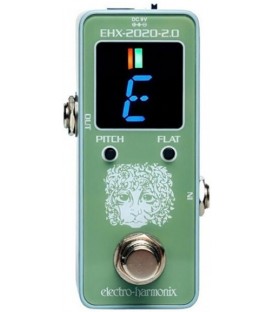 PEDAL AFINADOR ELECTRO-HARMONIX 2020 V2