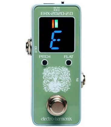 PEDAL AFINADOR ELECTRO-HARMONIX 2020 V2