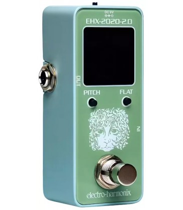PEDAL AFINADOR ELECTRO-HARMONIX 2020 V2