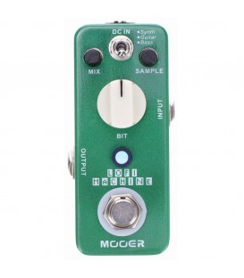 LOFI MACHINE PEDAL EFECTO GUITARRA MOOER