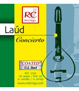 SET DE CUERDAS ROYAL CLASSICS LAUD CONCIERTO