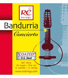 SET DE CUERDAS ROYAL CLASSICS BANDURRIA CONCIERTO
