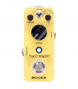 FUNKY MONKEY PEDAL EFECTO GUITARRA MOOER