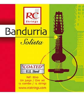 SET DE CUERDAS ROYAL CLASSICS BANDURRIA SOLISTA