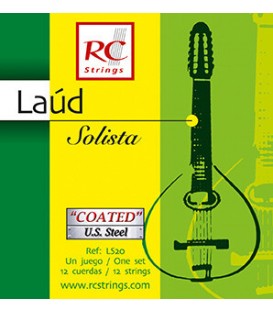 SET DE CUERDAS ROYAL CLASSICS LAUD SOLISTA