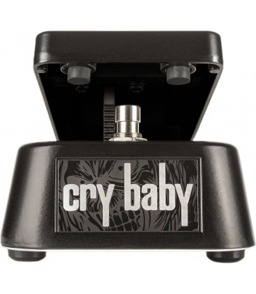 PEDAL WAH JIM DUNLOP IRON MAIDEN KILLERS CRY BABY