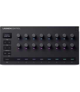 CONTROLADOR NOVATION LAUNCH CONTROL 3