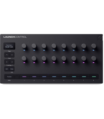 CONTROLADOR NOVATION LAUNCH CONTROL 3