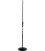 SOPORTE RECTO PARA MICROFONO QUIK LOK A-399BK