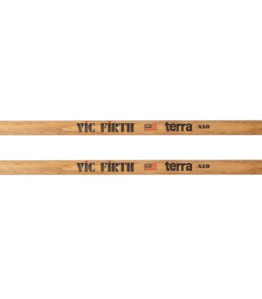 BAQUETAS VIC FIRTH AMERICAN CLASSIC TERRA X5B
