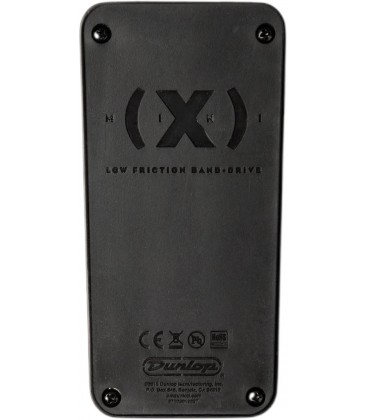 PEDAL DE VOLUMEN JIM DUNLOP VOLUME (X)