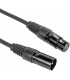 CABLE DMX DE 0.5 METROS QFLASH KDMX05