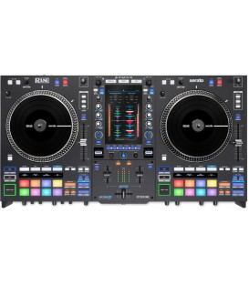 SISTEMA DJ TOD EN UNO MOTORIZADO RANE SYSTEM ONE
