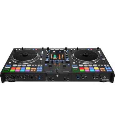 SISTEMA DJ TOD EN UNO MOTORIZADO RANE SYSTEM ONE