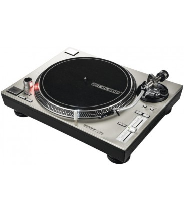 PLATO GIRADISCOS RELOOP RP-7000 MK2 SILVER