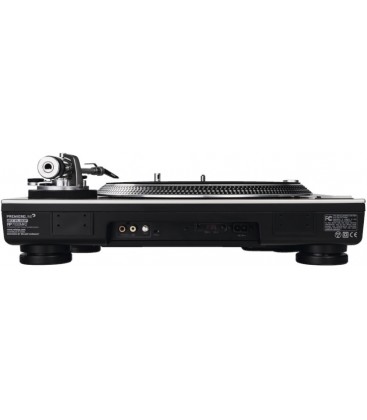 PLATO GIRADISCOS RELOOP RP-7000 MK2 SILVER