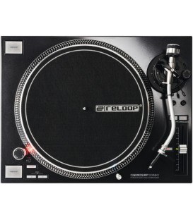 PLATO GIRADISCOS RELOOP RP-7000 MK2 BLACK