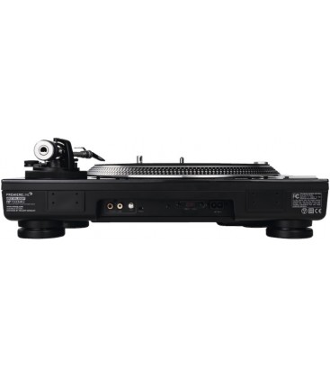 PLATO GIRADISCOS RELOOP RP-7000 MK2 BLACK