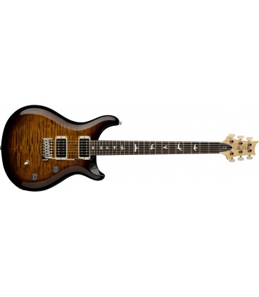 GUITARRA ELECTRICA PRS CE 24 BLACK AMBER