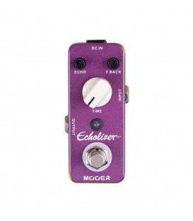 ECHOLIZER PEDAL EFECTO GUITARRA MOOER