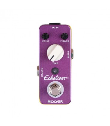 ECHOLIZER PEDAL EFECTO GUITARRA MOOER